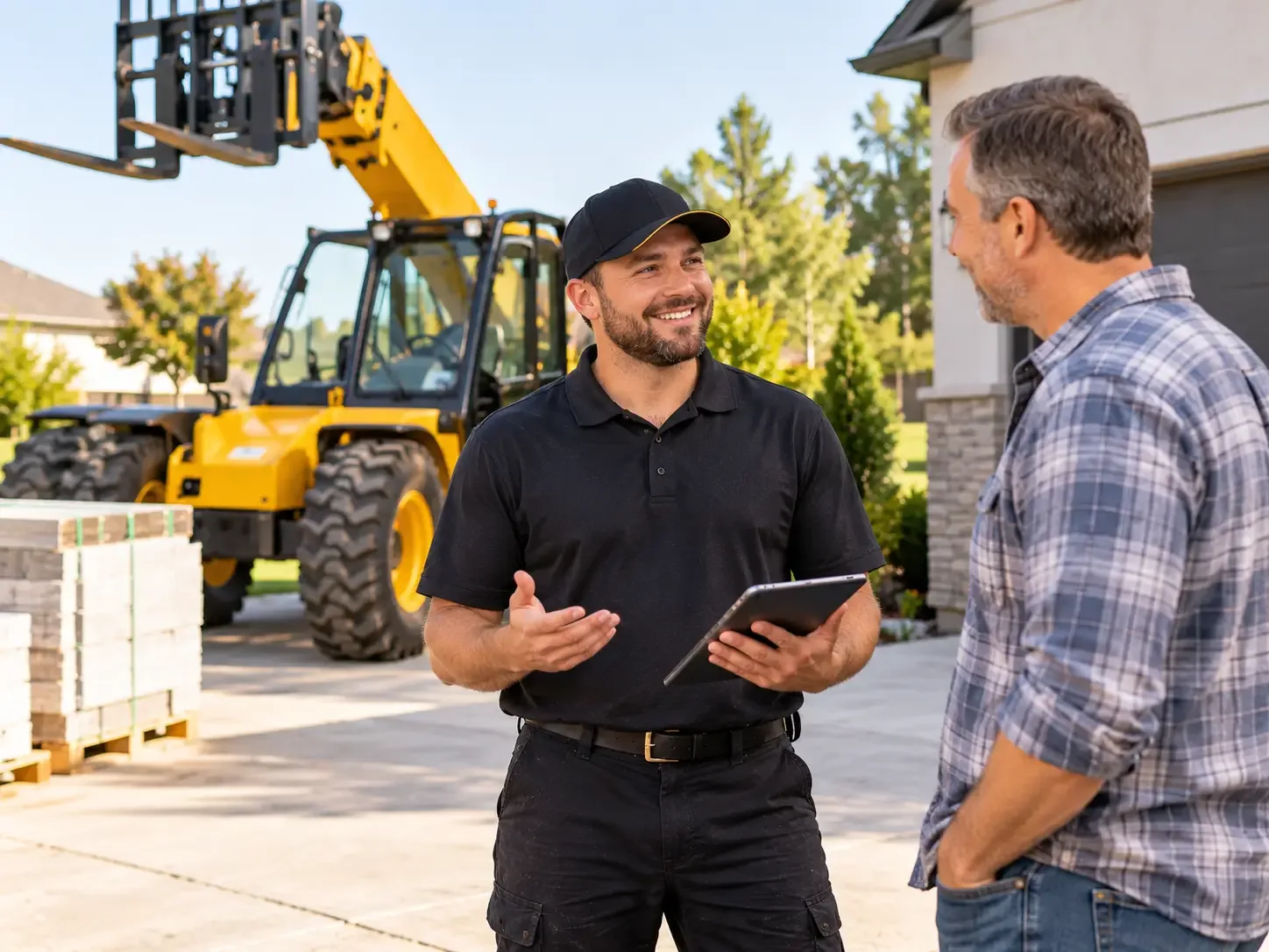 Forklift Rental Stehekin, WA FAQs